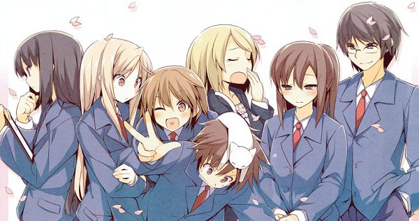 Sakurasou no Pet na Kanojo/������� �� �������� - 11