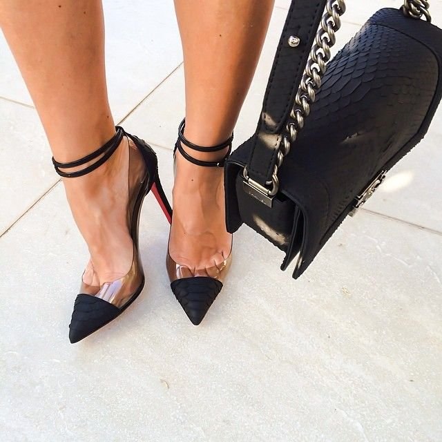    Christian Louboutin. - 3
