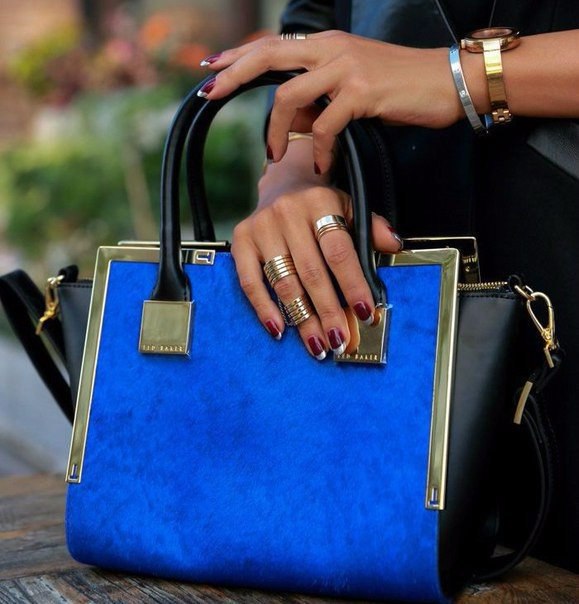 Cobalt blue -   ! - 2