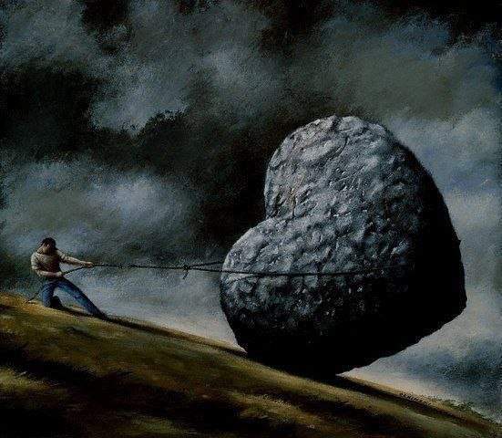 Если у тебя есть мечта, держи ее крепко в руках. Так крепко, что бы она стала твоей судьбой.