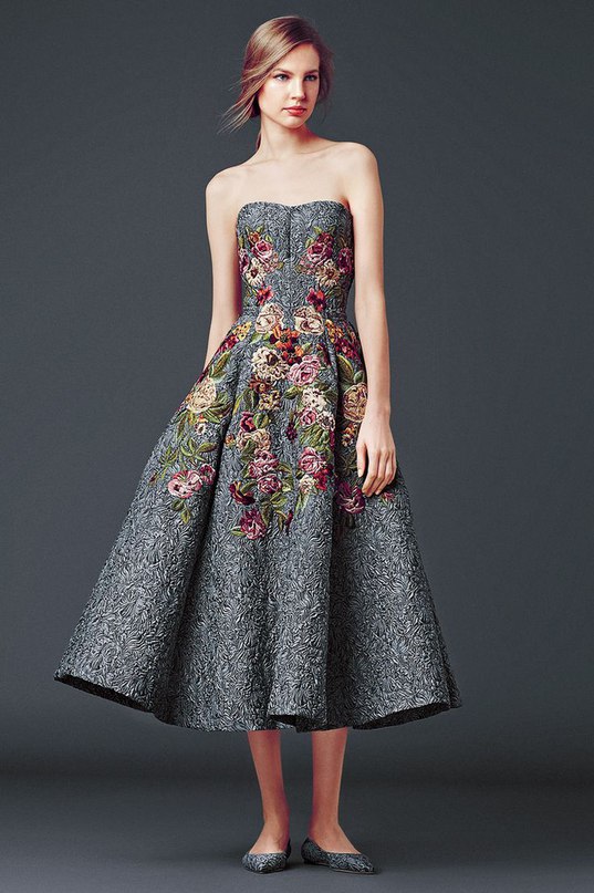 Dolce & Gabbana Woman's Collection Winter 2015 - 2