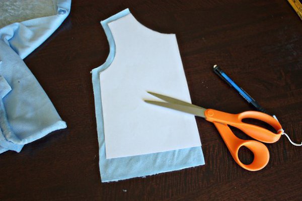 Карнавальный костюм своими руками: платье Золушки - 2