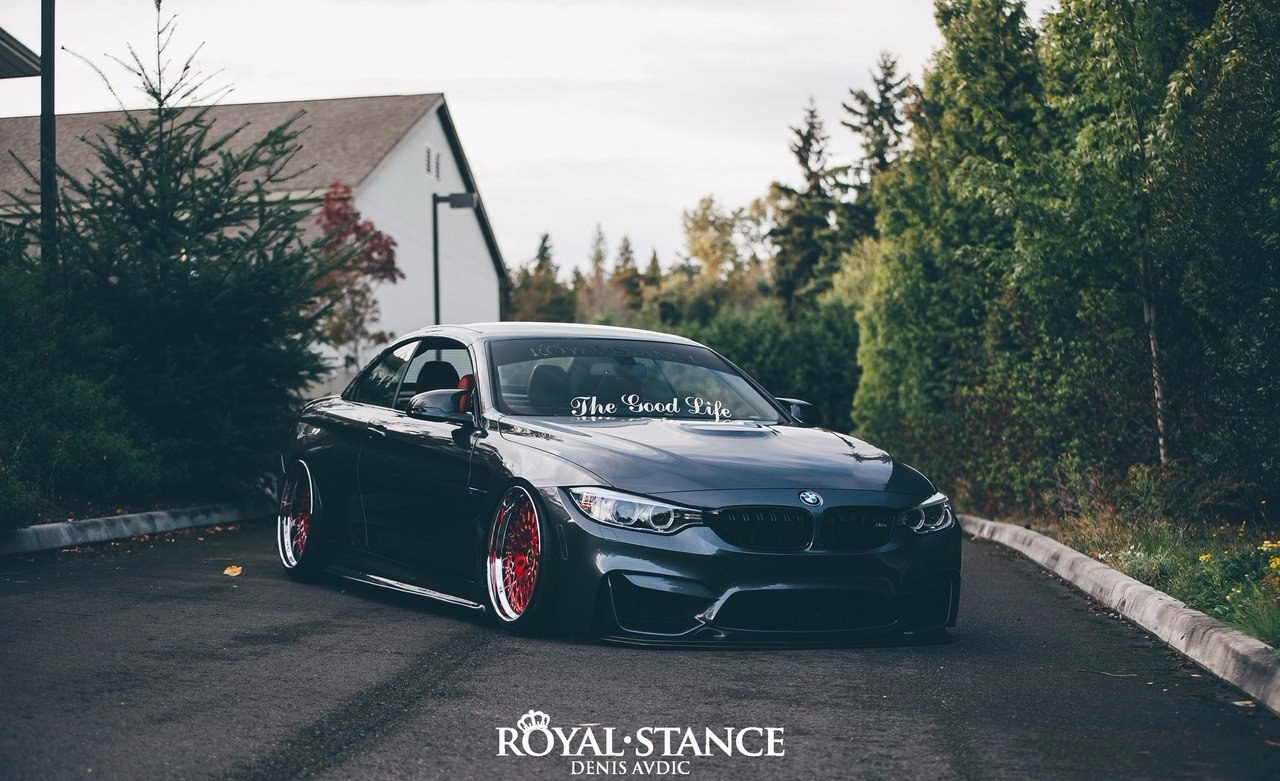 BMW M4 F83