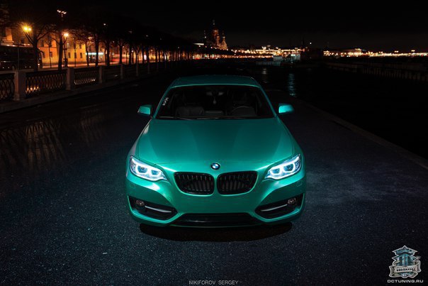 BMW 2 Series F22 - 2