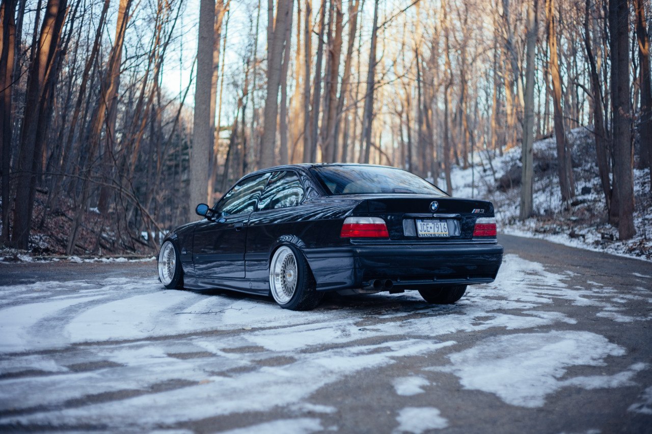 BMW M3 E36 - 2