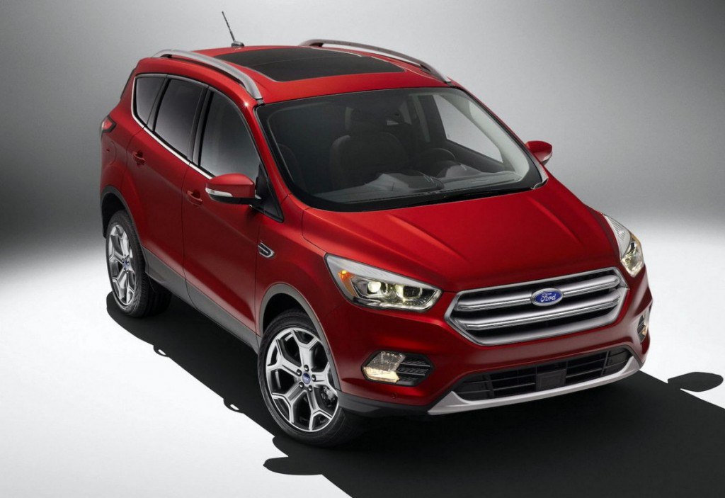 Ford Escape 2015:  ...