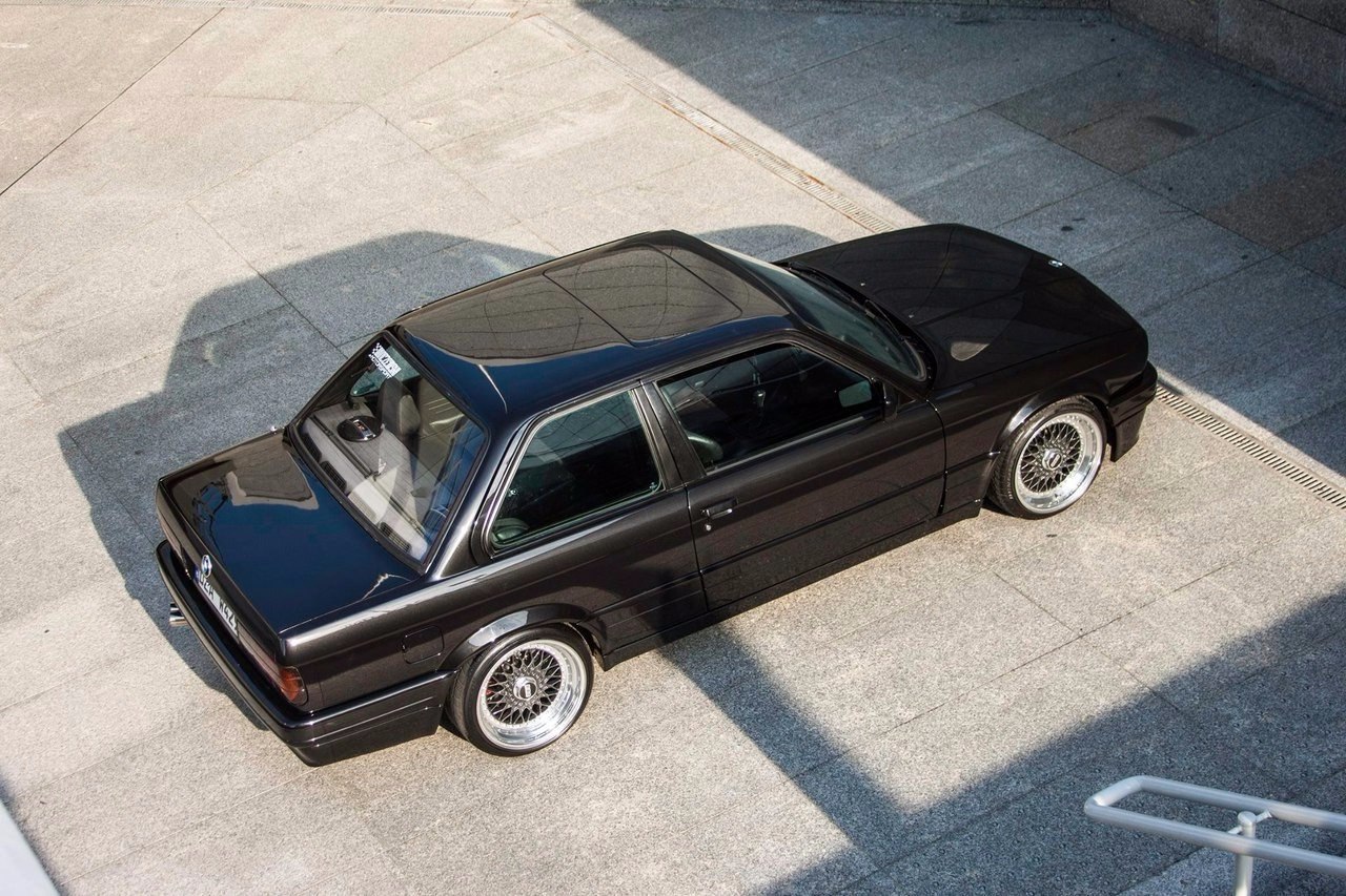 BMW e30 - 3