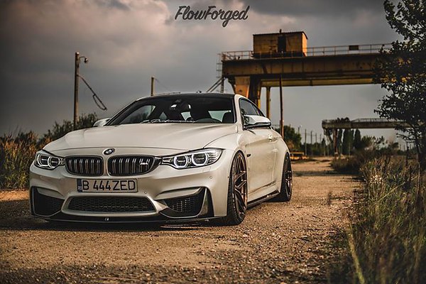 BMW M4 F82