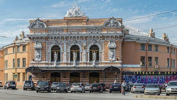 Интересные места рядом со станцией метро «Гостиный двор». Тайны Летнего сада, музей-фотоателье, ... - 5
