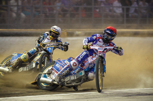 SpeedWay "Turbina" - 4 ����� 2016 � 18:40