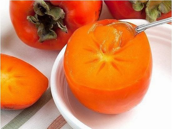Хурма может заменить многие лекарства! Сушёные плоды хурмы применяются для лечения гипертонической ...
