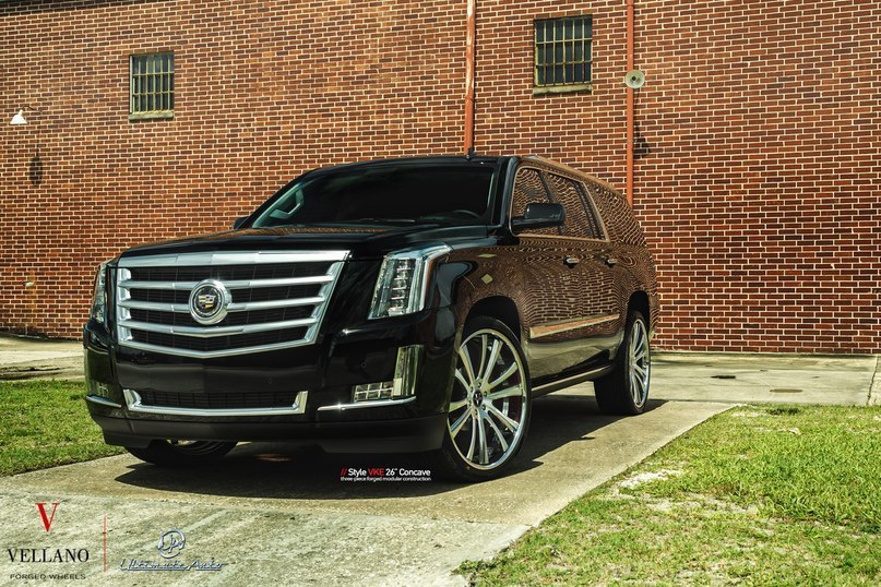 Cadillac Escalade.