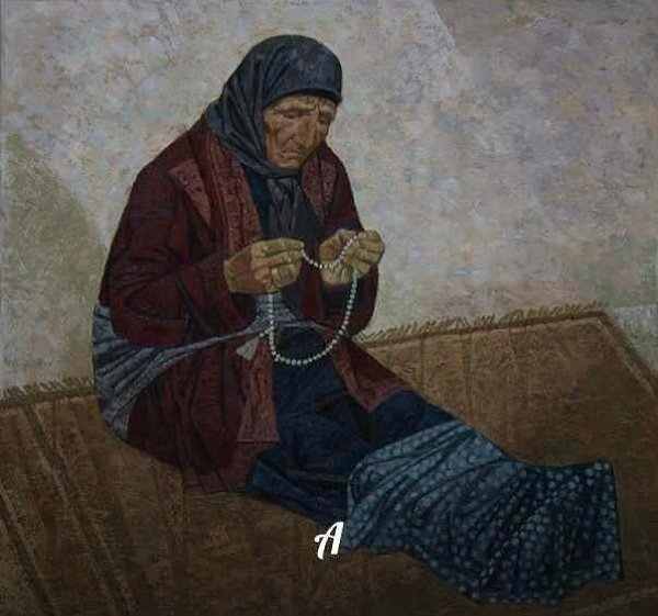 Идут года, стареет наша мама. Что вдруг её не станет – мы не верим. Но вот однажды, поздно или рано, ...