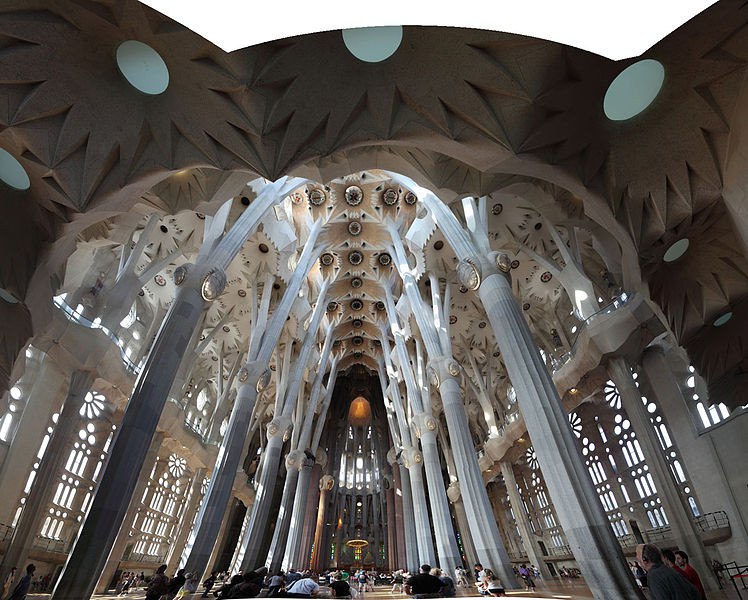 Sagrada Familia -       .    ... - 4