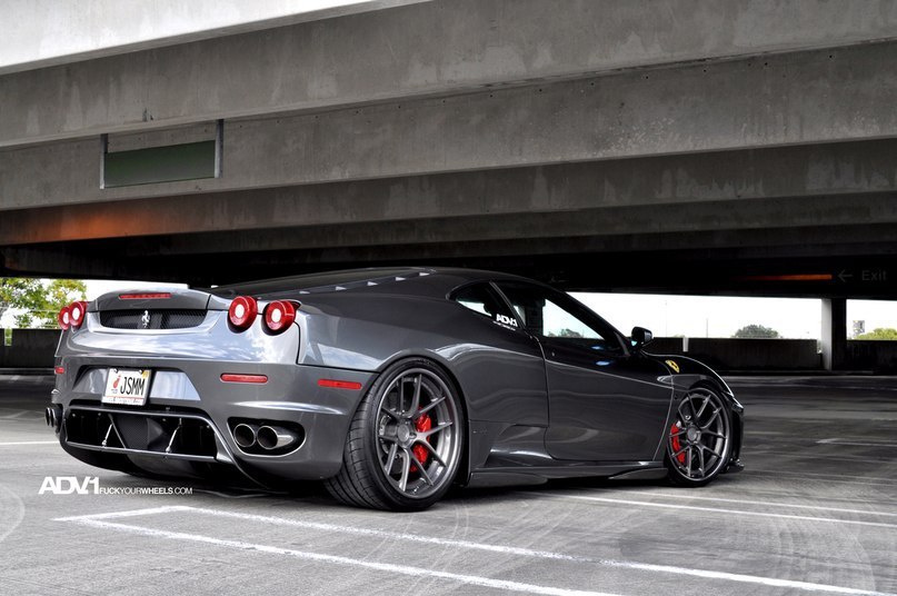 Ferrari F430. - 3