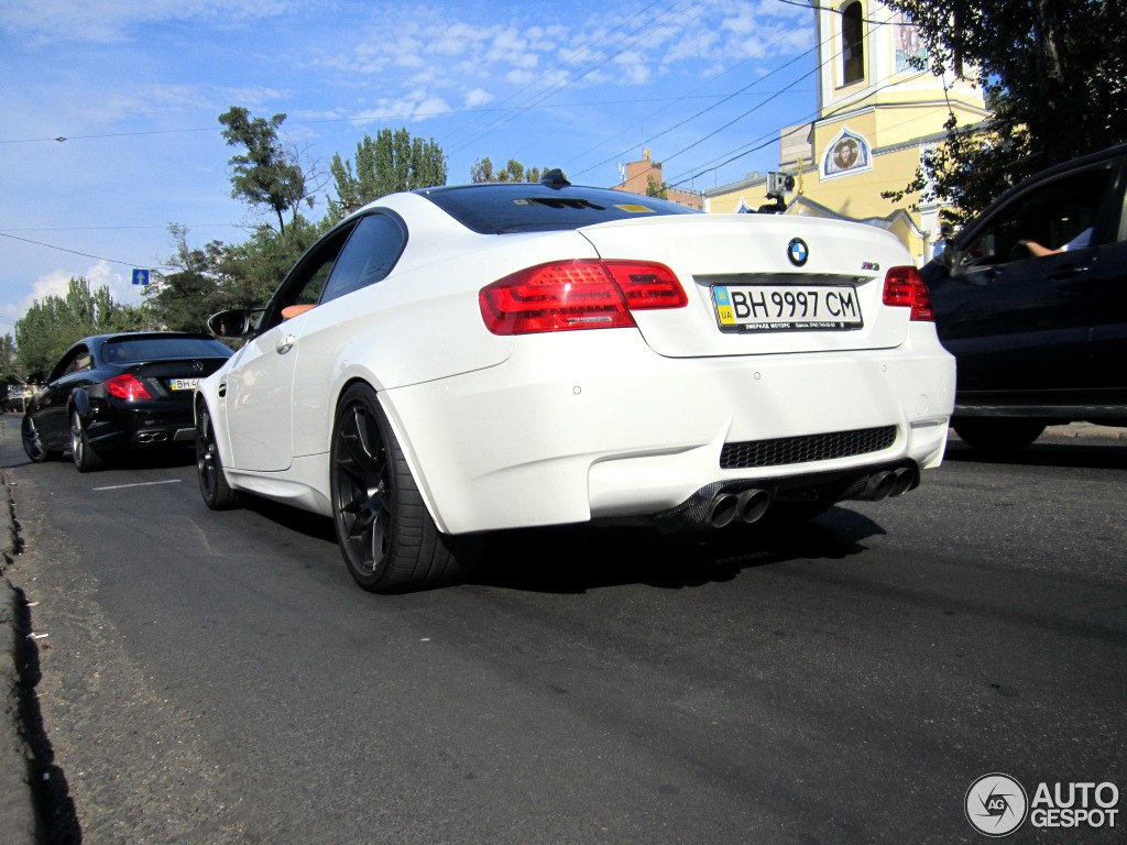 BMW M3 E92 - 6