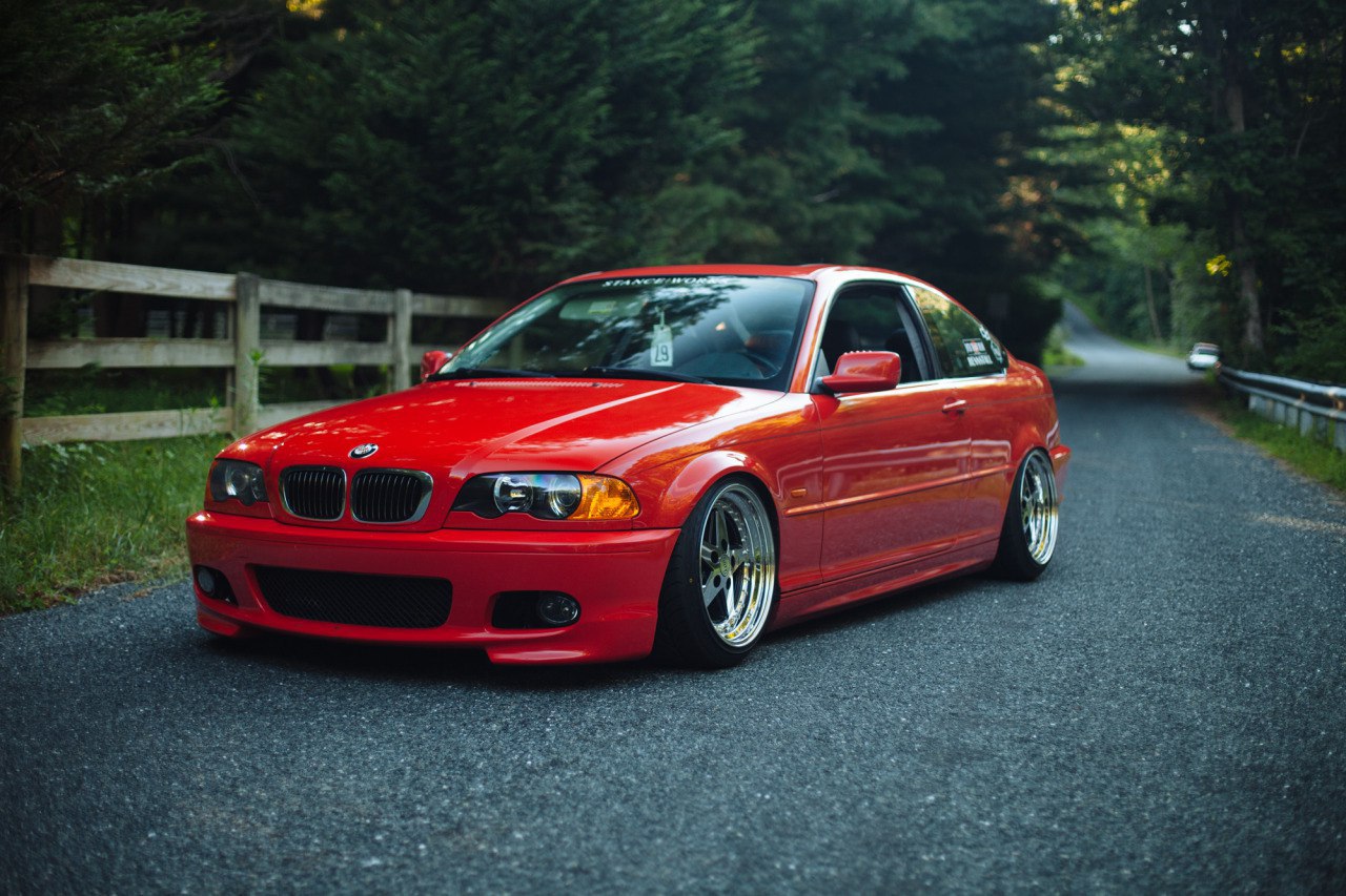 BMW 3 Series E46