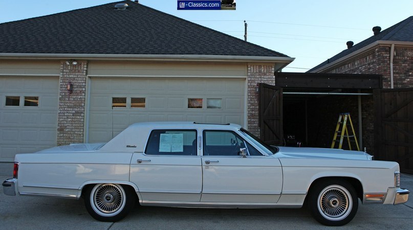 1979 Lincoln Continental Collector Series - 4