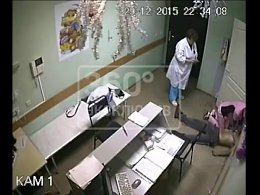 На горячую линию Gulagu поступило обращение известного блогера из Белгорода Сергея Лежнева, который сообщил нам об убийстве пациента в ГКБ №2 Белгорода (адрес улица Губкина, дом 46, г. Белгород, Росси...