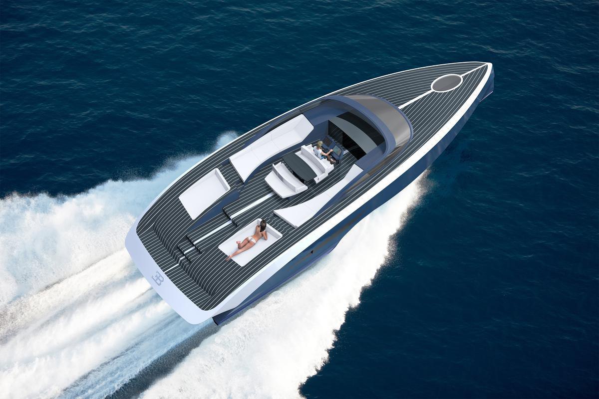Bugatti   .Bugatti        Palmer Johnson ... - 3