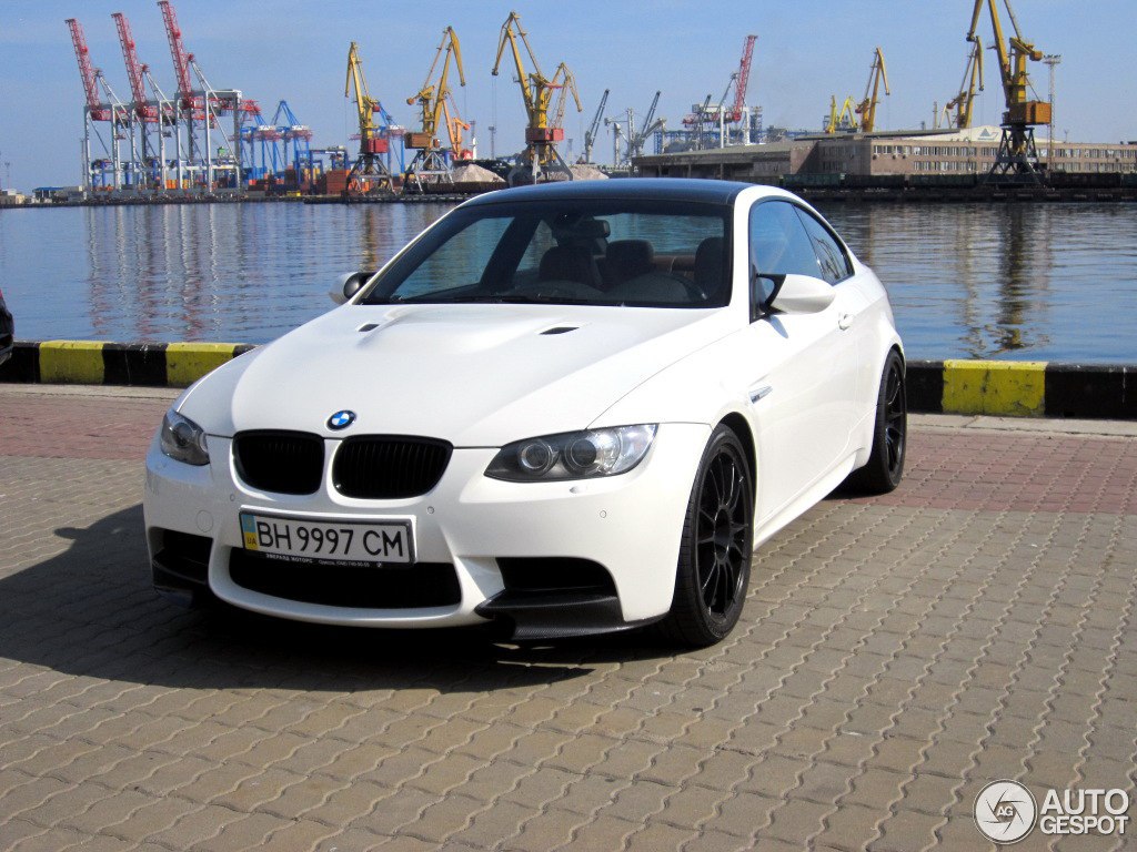 BMW M3 E92 - 2