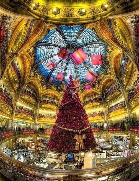 Christmas in Paris. - 6