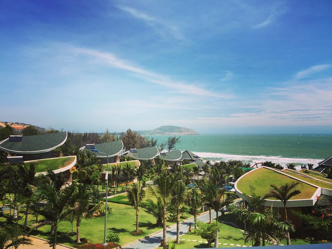 #vietnam @ Sandunes Beach Resort & Spa
