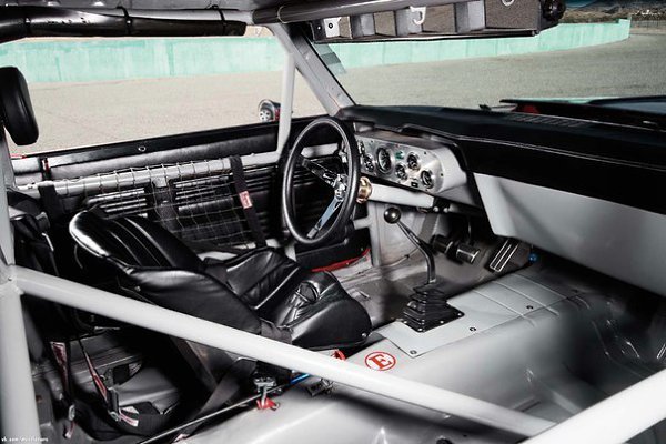 1969 Chevrolet Camaro Trans Am race car - 7