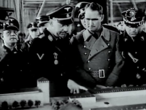 Жестокие души. Генрих Гиммлер и Адольф Эйхман.(Anime nere Heinrich Himmler Adolf Eichmann)Герман ... - 2