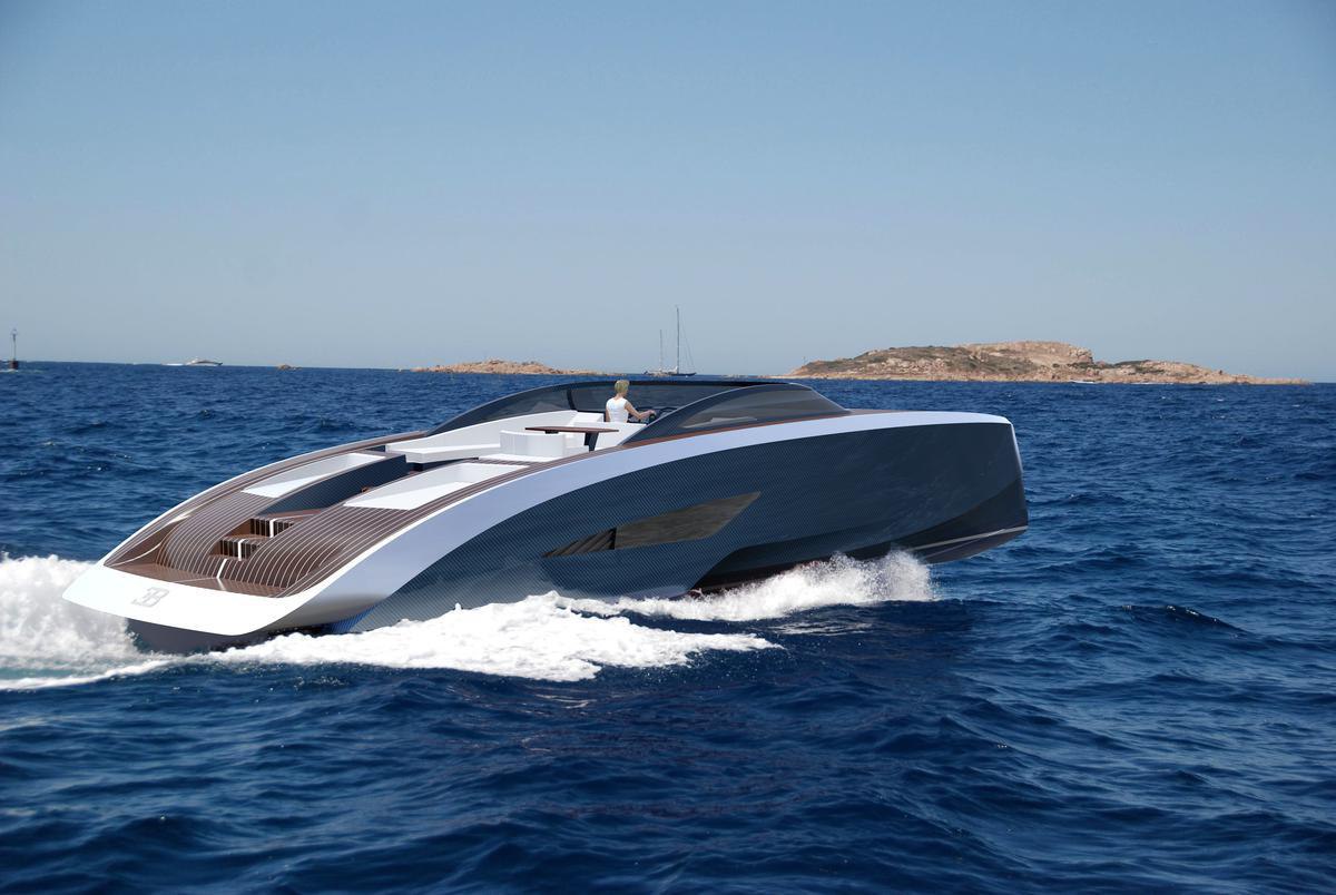 Bugatti   .Bugatti        Palmer Johnson ... - 2