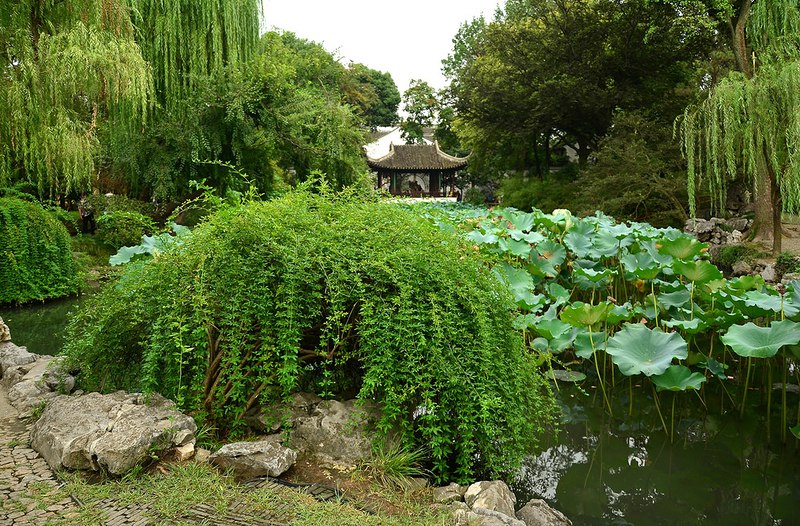    (SuZhou Lingering Garden). . - ,   ... - 4