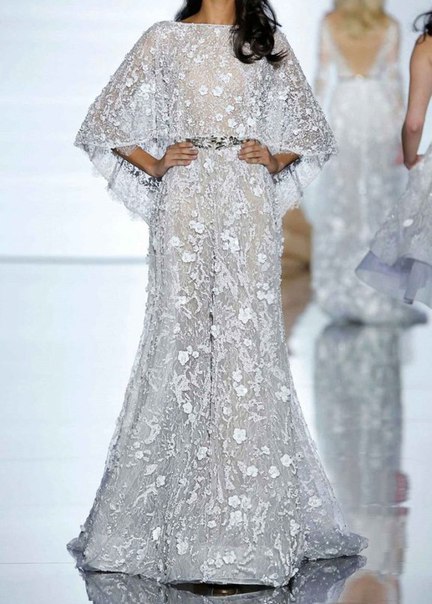 Zuhair Murad Haute Couture    . - 2