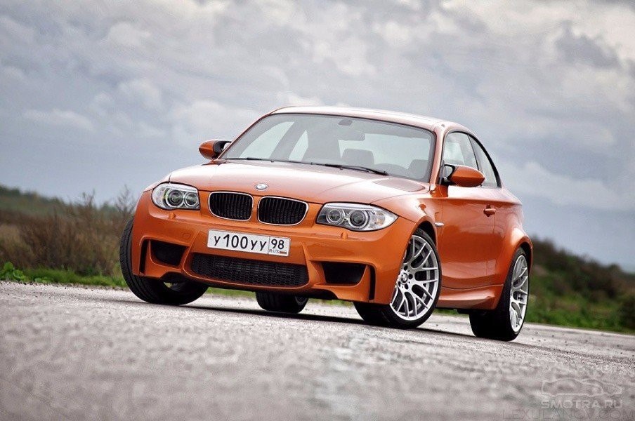 BMW 1 Series E82