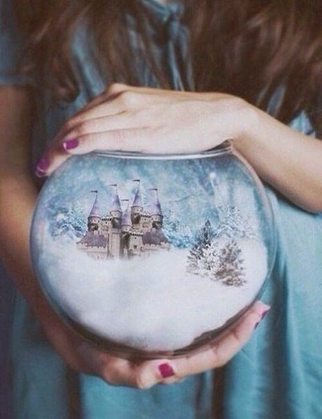 Думай о том, что может сделать тебя счастливым. Делай то, что тебе нравится. Будь с людьми, с ... - 5