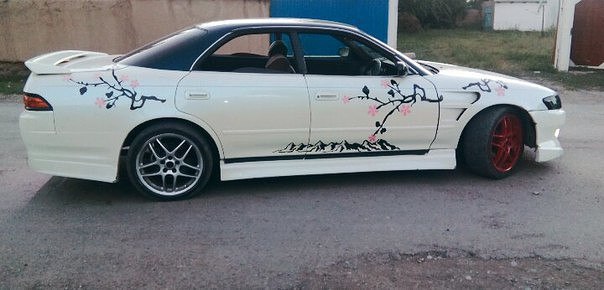 Toyota mark 2 jdm