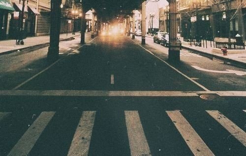 Уехать бы, никому не сказав и посмотреть, кто будет искать тебя и переживать.