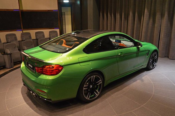 BMW M4 - 7