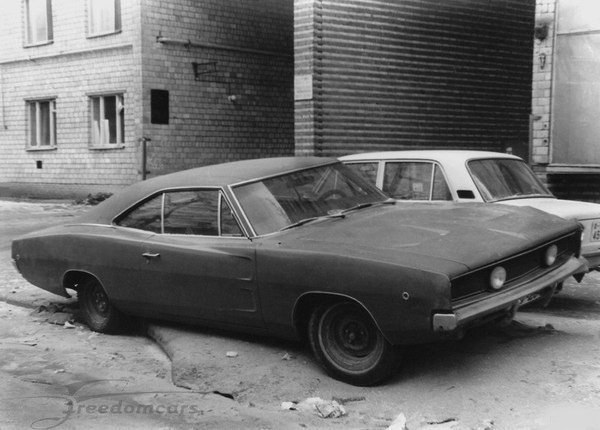 Dodge Charger     