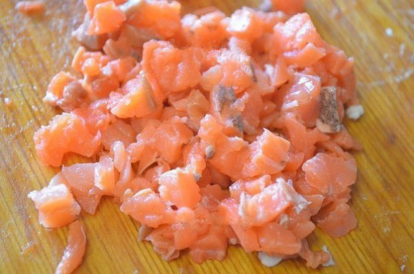 Сырные шарики с крабовыми палочками. Закуска из крабового мяса (или палочек) очень популярна. ... - 2