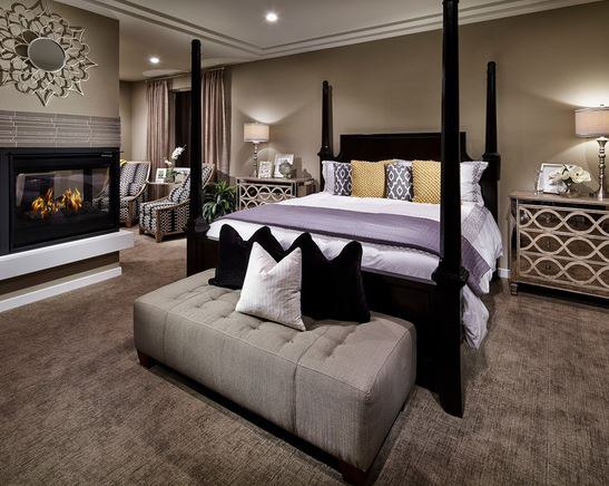 В любом доме спальня и детская комната являются одними из главных в доме. Обычно в них царит своя, ... - 4