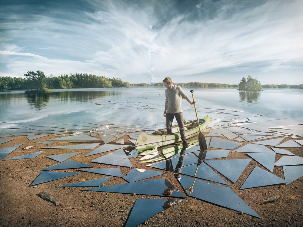 Surreality by Erik Johansson