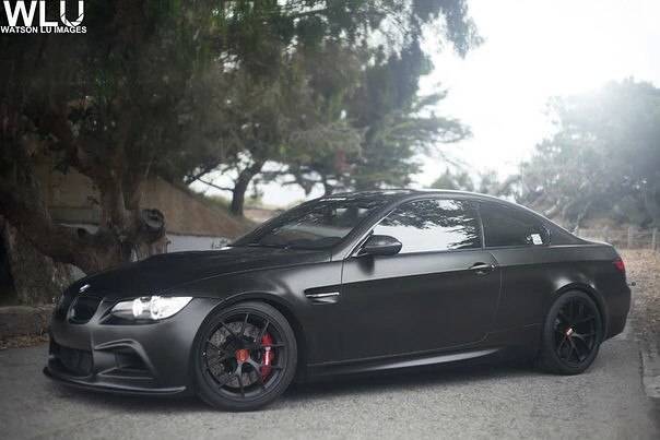 BMW M3 E92