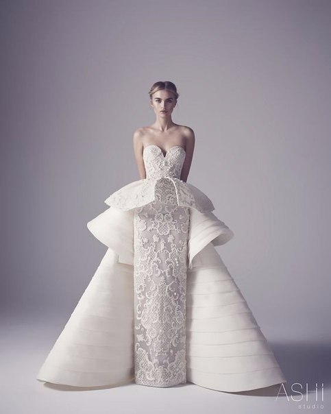   Ashi Studio Haute Couture Spring/Summer 2016 - 3