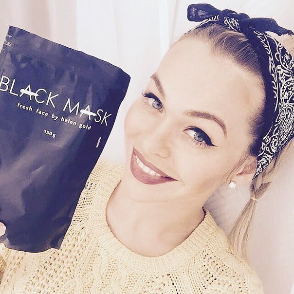     -  ! Black Mask     ... - 6