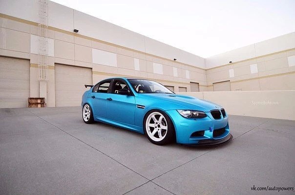 BMW M3 E90 - 4