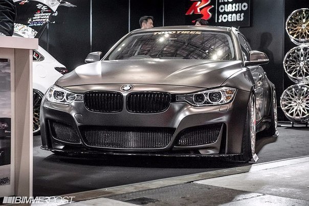 BMW M3 F30