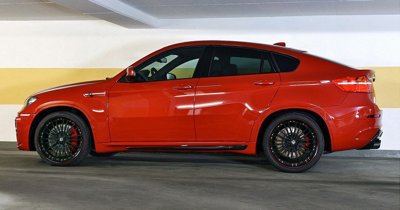 2011 BMW X6 M G-Power Typhoon S - 2