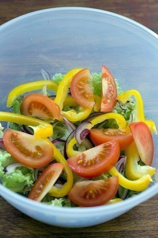Салат Нисуаз (Nioise). Блаженство! Это действительно нереально вкусно! Абсолютно уверена, что вы с ... - 7