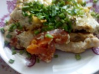 Курочка по-французски в мультиварке.Этапы: Атака Чередование Закрепление Стабилизация ...