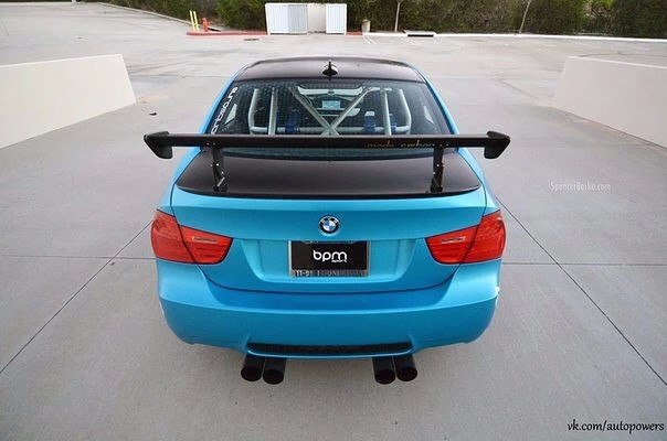 BMW M3 E90 - 2